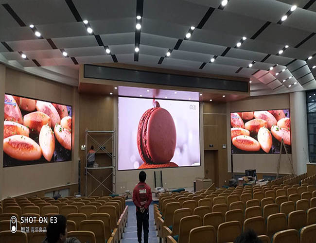 西安全彩LED显示屏像素失控的全面解决方案